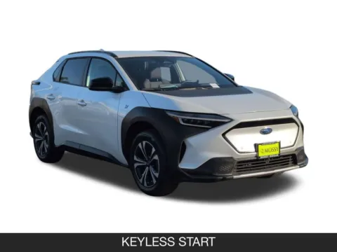 Photos of 2024 Subaru Solterra Premium for sale in Oceanside, CA at INFINITI of Oceanside