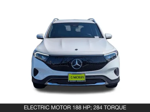 Photos of 2024 Mercedes-Benz EQB 250+ for sale in Oceanside, CA at INFINITI of Oceanside