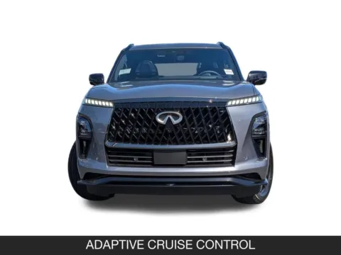 Photos of 2026 INFINITI QX80 SPORT for sale in Oceanside, CA at INFINITI of Oceanside