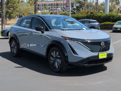 Photos of 2024 Nissan Ariya ENGAGE for sale in Oceanside, CA at INFINITI of Oceanside