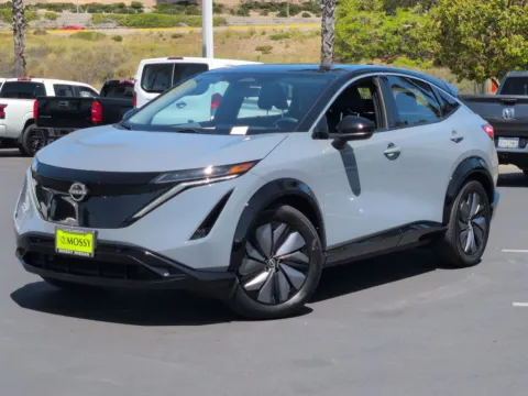 Unknown 2024 Nissan Ariya ENGAGE for sale in Oceanside, CA