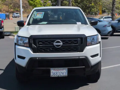 More photos of 2022 Nissan Frontier S at INFINITI of Oceanside, CA