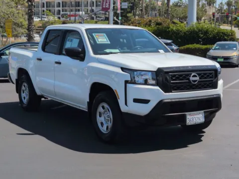 Photos of 2022 Nissan Frontier S for sale in Oceanside, CA at INFINITI of Oceanside