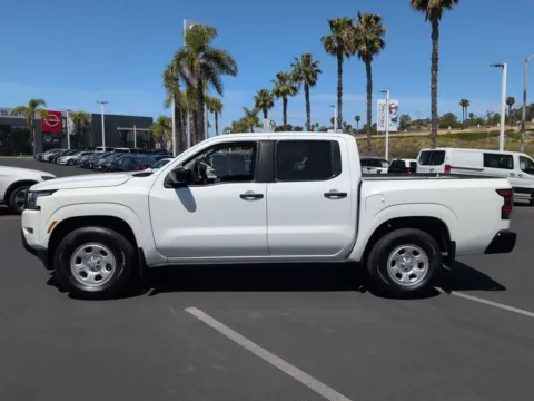 More photos of 2022 Nissan Frontier S at INFINITI of Oceanside, CA
