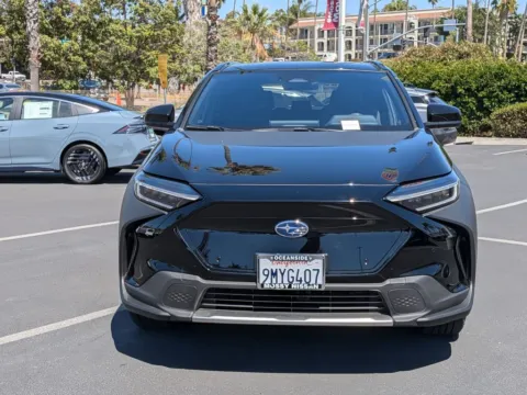 Photos of 2024 Subaru Solterra Premium for sale in Oceanside, CA at INFINITI of Oceanside