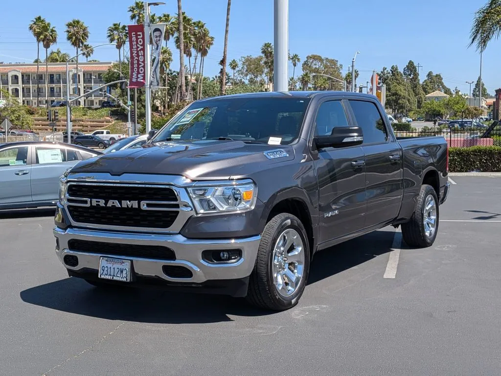 Unknown 2022 Ram 1500 Big Horn/Lone Star for sale in Oceanside, CA