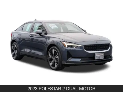 Photos of 2023 Polestar 2 Long Range Dual Motor for sale in Oceanside, CA at INFINITI of Oceanside