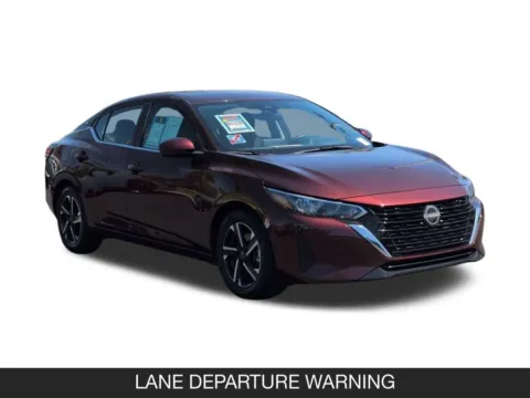 Photos of 2025 Nissan Sentra SV for sale in Oceanside, CA at INFINITI of Oceanside