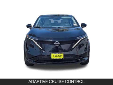 More photos of 2024 Nissan Ariya ENGAGE+ e-4ORCE at Mossy Nissan Oceanside, CA