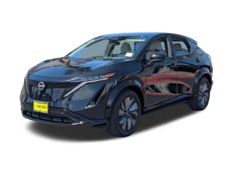 Black 2024 Nissan Ariya ENGAGE+ e-4ORCE for sale in Oceanside, CA