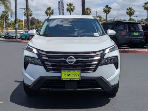 More photos of 2026 Nissan Rogue SV at Mossy Nissan Oceanside, CA