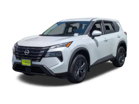 White 2026 Nissan Rogue SV for sale in Oceanside, CA