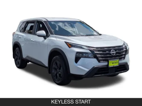 Photos of 2026 Nissan Rogue SV for sale in Oceanside, CA at Mossy Nissan Oceanside