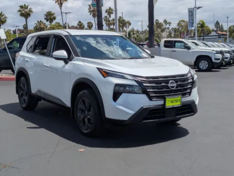 Photos of 2026 Nissan Rogue SV for sale in Oceanside, CA at Mossy Nissan Oceanside