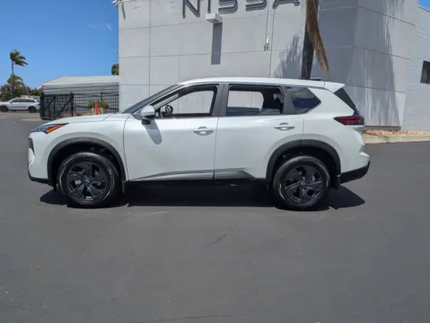 More photos of 2026 Nissan Rogue SV at Mossy Nissan Oceanside, CA