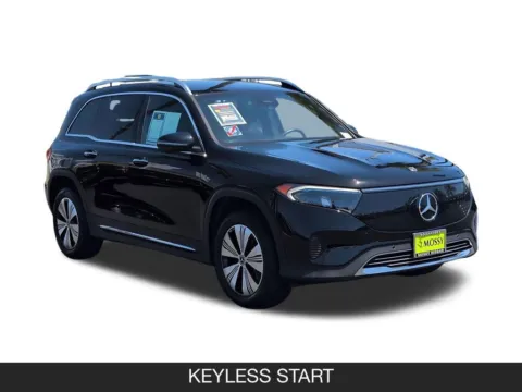 Photos of 2024 Mercedes-Benz EQB 250+ for sale in Oceanside, CA at Mossy Nissan Oceanside