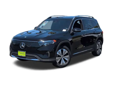 Black 2024 Mercedes-Benz EQB 250+ for sale in Oceanside, CA