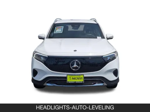 More photos of 2024 Mercedes-Benz EQB 250+ at Mossy Nissan Oceanside, CA