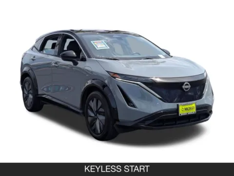 Photos of 2023 Nissan Ariya VENTURE+ for sale in Oceanside, CA at Mossy Nissan Oceanside