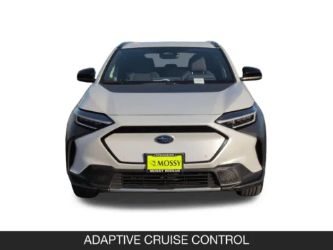More photos of 2024 Subaru Solterra Premium at Mossy Nissan Oceanside, CA