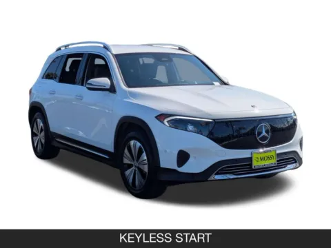 More photos of 2024 Mercedes-Benz EQB 250+ at Mossy Nissan Oceanside, CA