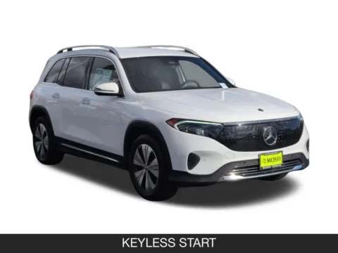 Photos of 2024 Mercedes-Benz EQB 250+ for sale in Oceanside, CA at Mossy Nissan Oceanside
