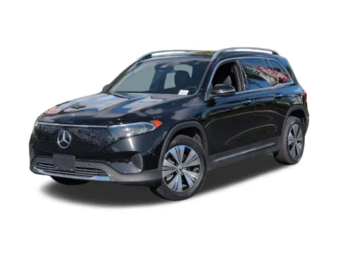 Black 2024 Mercedes-Benz EQB 250+ for sale in Oceanside, CA