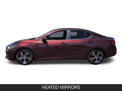 More photos of 2021 Nissan Sentra SV at Mossy Nissan Oceanside, CA