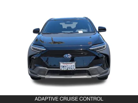 Photos of 2024 Subaru Solterra Premium for sale in Oceanside, CA at Mossy Nissan Oceanside