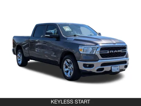More photos of 2022 Ram 1500 Big Horn/Lone Star at Mossy Nissan Oceanside, CA