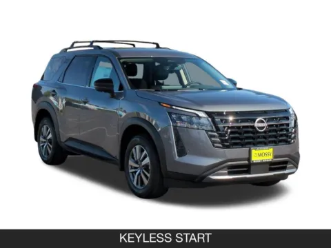 Photos of 2026 Nissan Pathfinder SL for sale in Oceanside, CA at Mossy Nissan Oceanside
