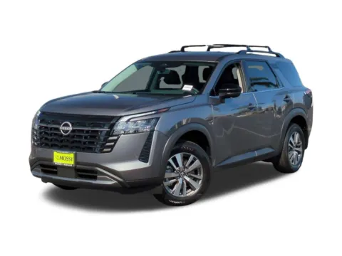 Gray 2026 Nissan Pathfinder SL for sale in Oceanside, CA