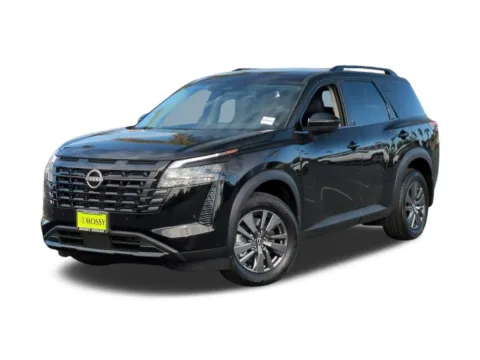 Black 2026 Nissan Pathfinder SV for sale in Oceanside, CA