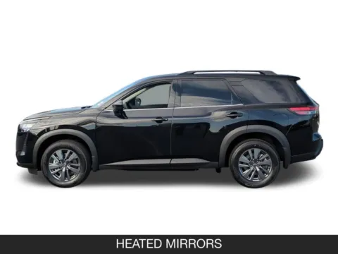 More photos of 2026 Nissan Pathfinder SV at Mossy Nissan Oceanside, CA