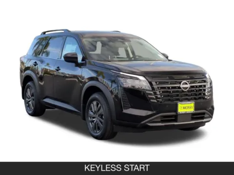 Photos of 2026 Nissan Pathfinder SV for sale in Oceanside, CA at Mossy Nissan Oceanside