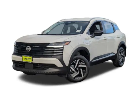 White 2026 Nissan Kicks SV for sale in Oceanside, CA