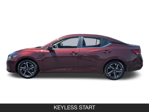 More photos of 2025 Nissan Sentra SV at Mossy Nissan Oceanside, CA
