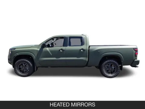 More photos of 2026 Nissan Frontier SV at Mossy Nissan Oceanside, CA
