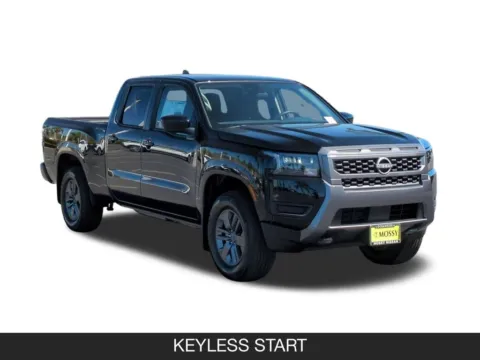 Photos of 2026 Nissan Frontier SV for sale in Oceanside, CA at Mossy Nissan Oceanside