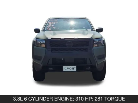 More photos of 2026 Nissan Frontier SV at Mossy Nissan Oceanside, CA