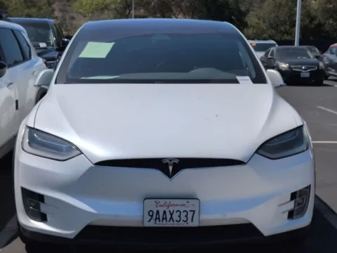 Photos of 2018 Tesla Model X 75D for sale in Oceanside, CA at Mossy Nissan Oceanside
