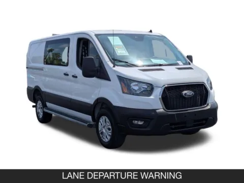 Photos of 2025 Ford Transit-250 for sale in Oceanside, CA at Mossy Nissan Oceanside