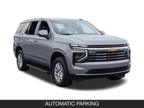 Photos of 2025 Chevrolet Tahoe LT for sale in Oceanside, CA at Mossy Nissan Oceanside