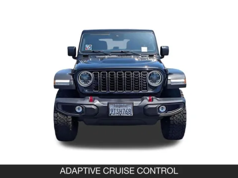 More photos of 2025 Jeep Wrangler Rubicon at Mossy Nissan Oceanside, CA