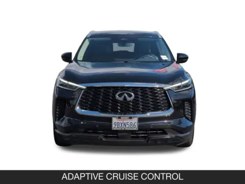 More photos of 2025 INFINITI QX60 LUXE at Mossy Nissan Oceanside, CA