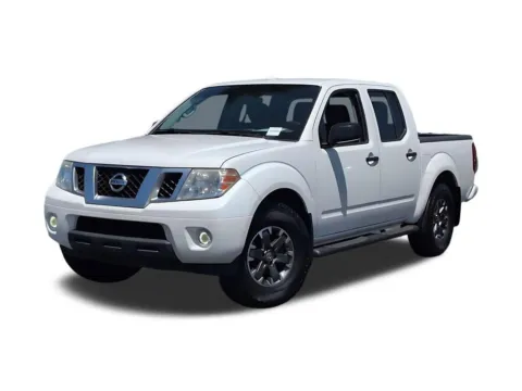 White 2016 Nissan Frontier Desert Runner for sale in Oceanside, CA