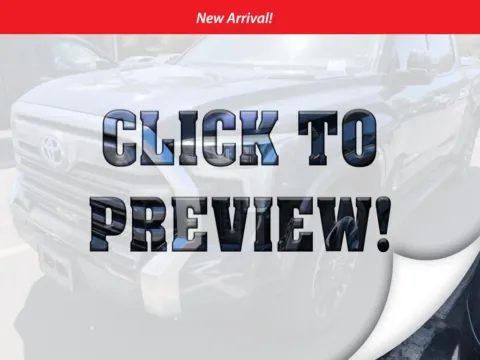 Blue 2024 Toyota Tundra Hybrid Limited for sale in Oceanside, CA