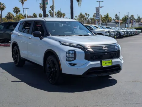 Photos of 2026 Nissan Rogue Hybrid SL for sale in Oceanside, CA at Mossy Nissan Oceanside