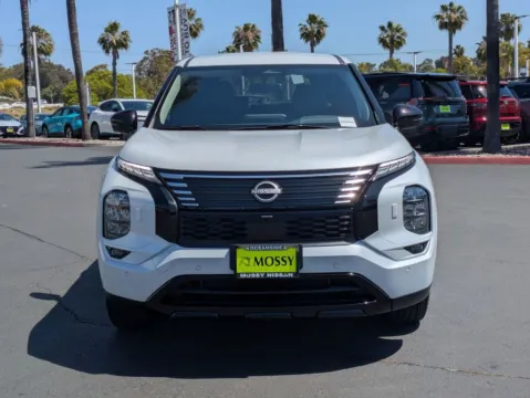 More photos of 2026 Nissan Rogue Hybrid SL at Mossy Nissan Oceanside, CA