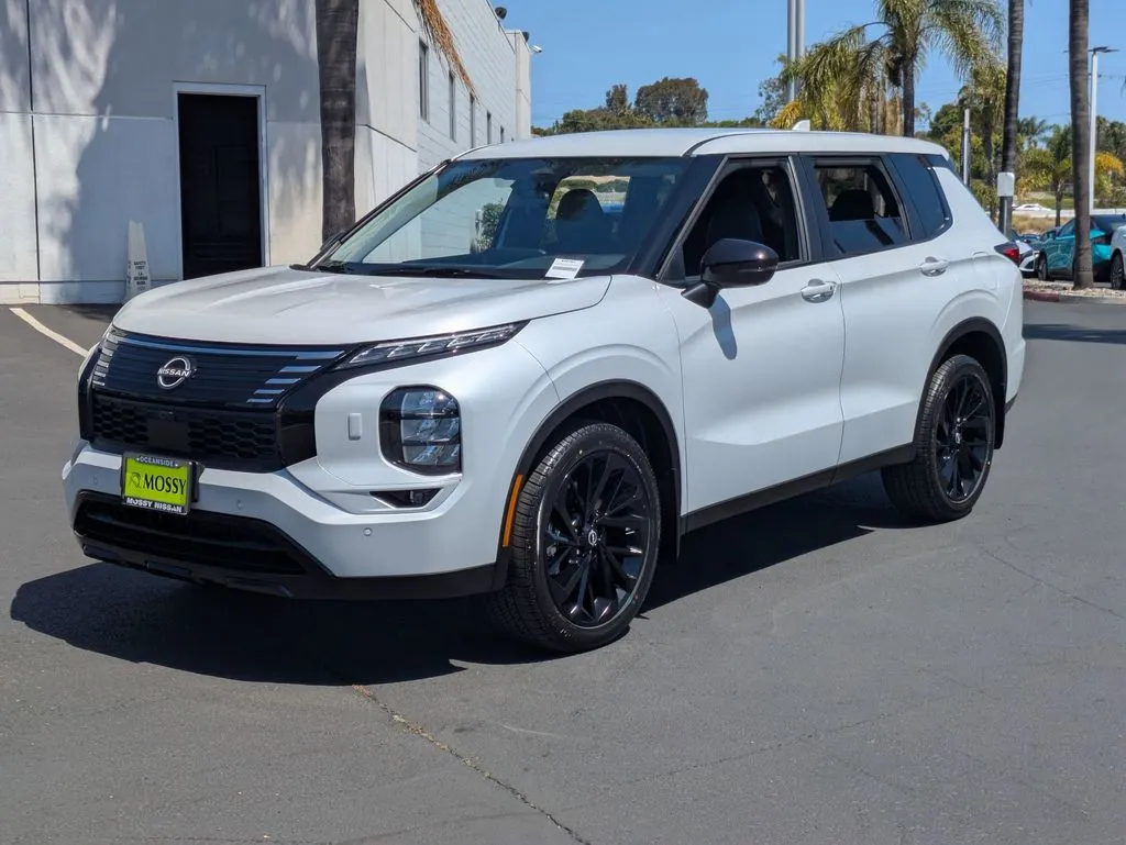 Silver 2026 Nissan Rogue Hybrid SL for sale in Oceanside, CA